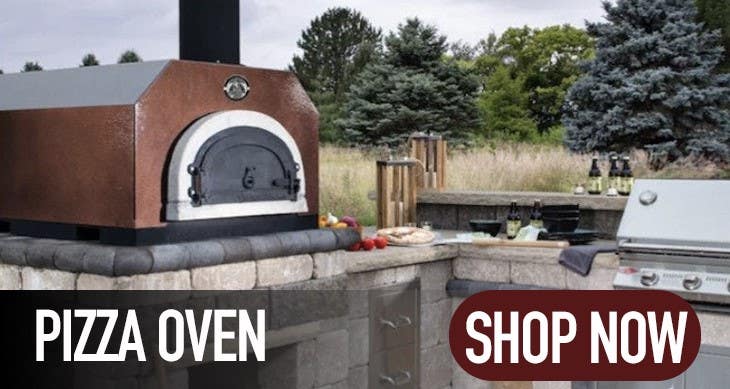 Shop Pizza Ovens